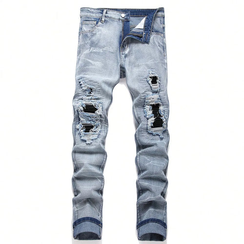 Denim Slim Jeans