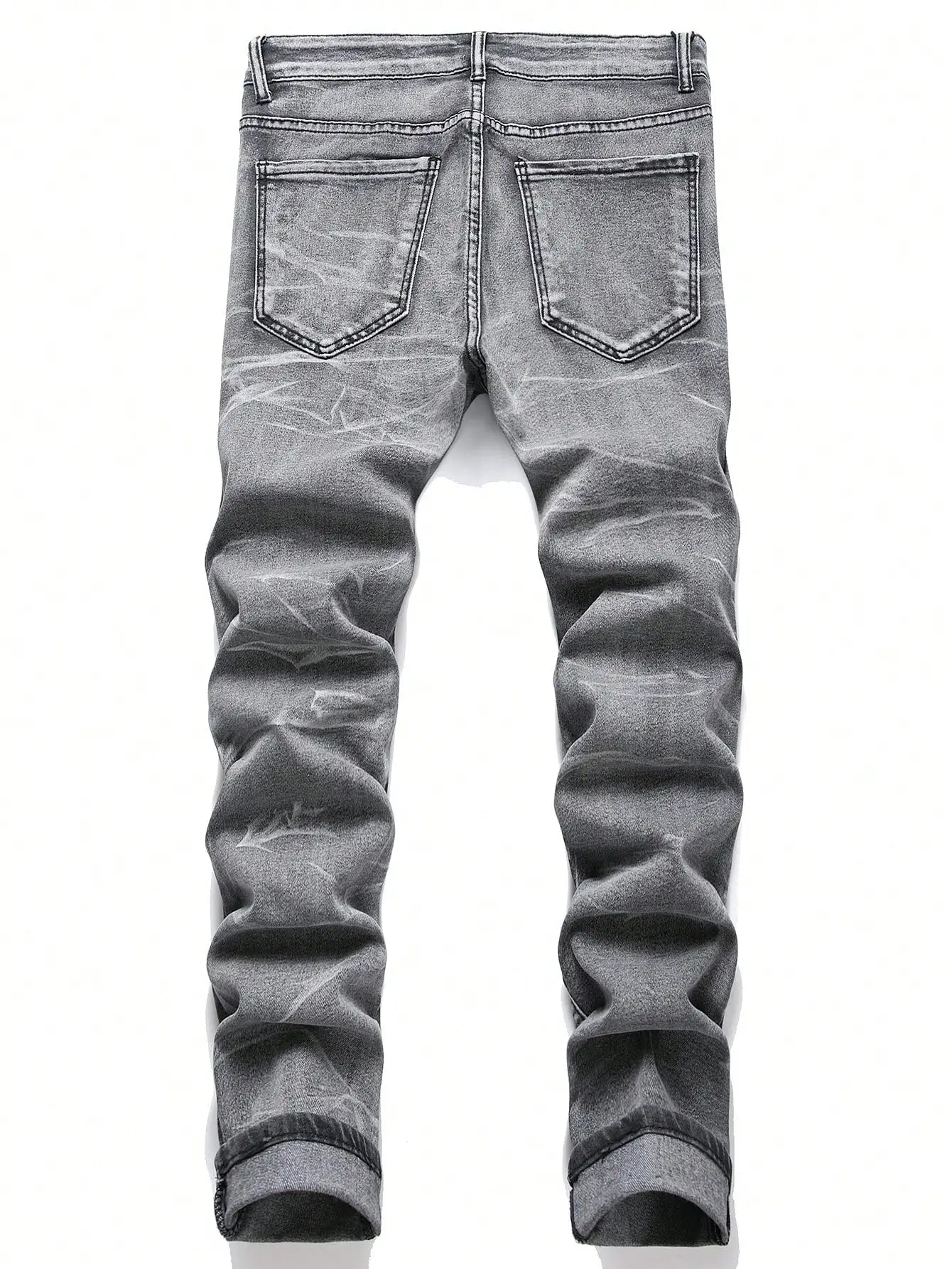 Denim Slim Jeans