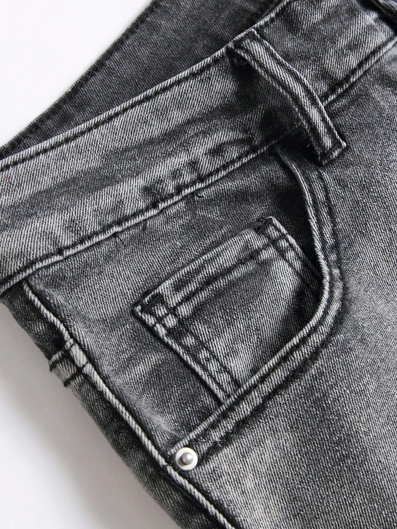 Denim Slim Jeans