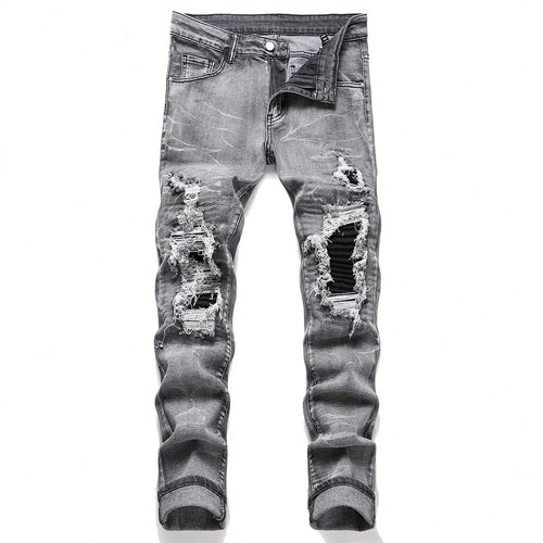 Denim Slim Jeans