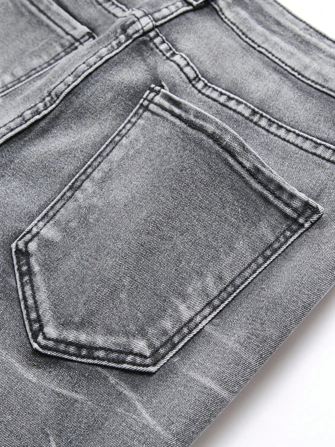 Denim Slim Jeans