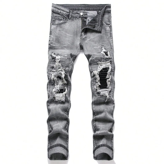 Denim Slim Jeans
